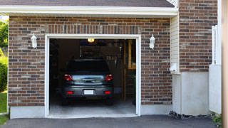 Garage Door Installation at Cloisters 2 Plano, Texas